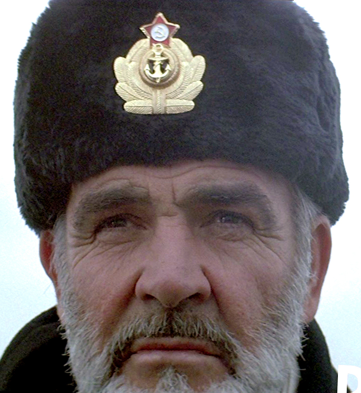 Captain Marko Ramius' Hat / Ushanka 