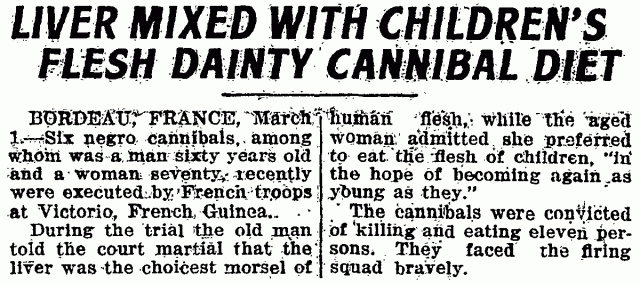 1925-cannibal-diet